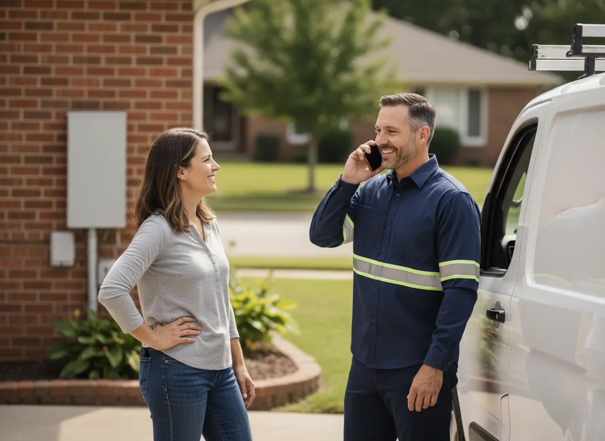 Electrical repair frequently asked questions in Cheyenne, OK